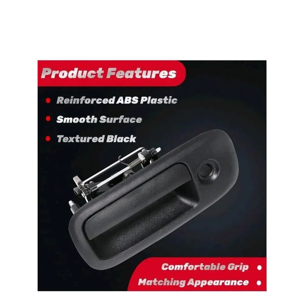 Exterior Door Handle Set-2 Piece TRQ DHA31511